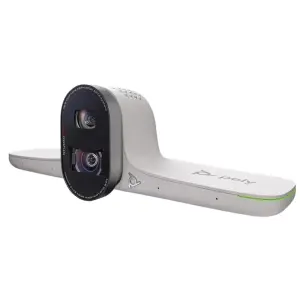 Конференц-камера Poly Studio E70, 4K, сертифікати Microsoft Teams, Zoom, білий (842F8AA) UA