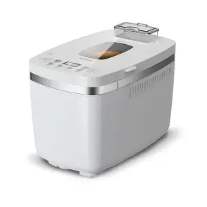 Хлібопічка ARDESTO 850Вт, програм-13, макс.вага -1.3кг, форма прямокутник, пластик, білий (BM-D1500W) UA