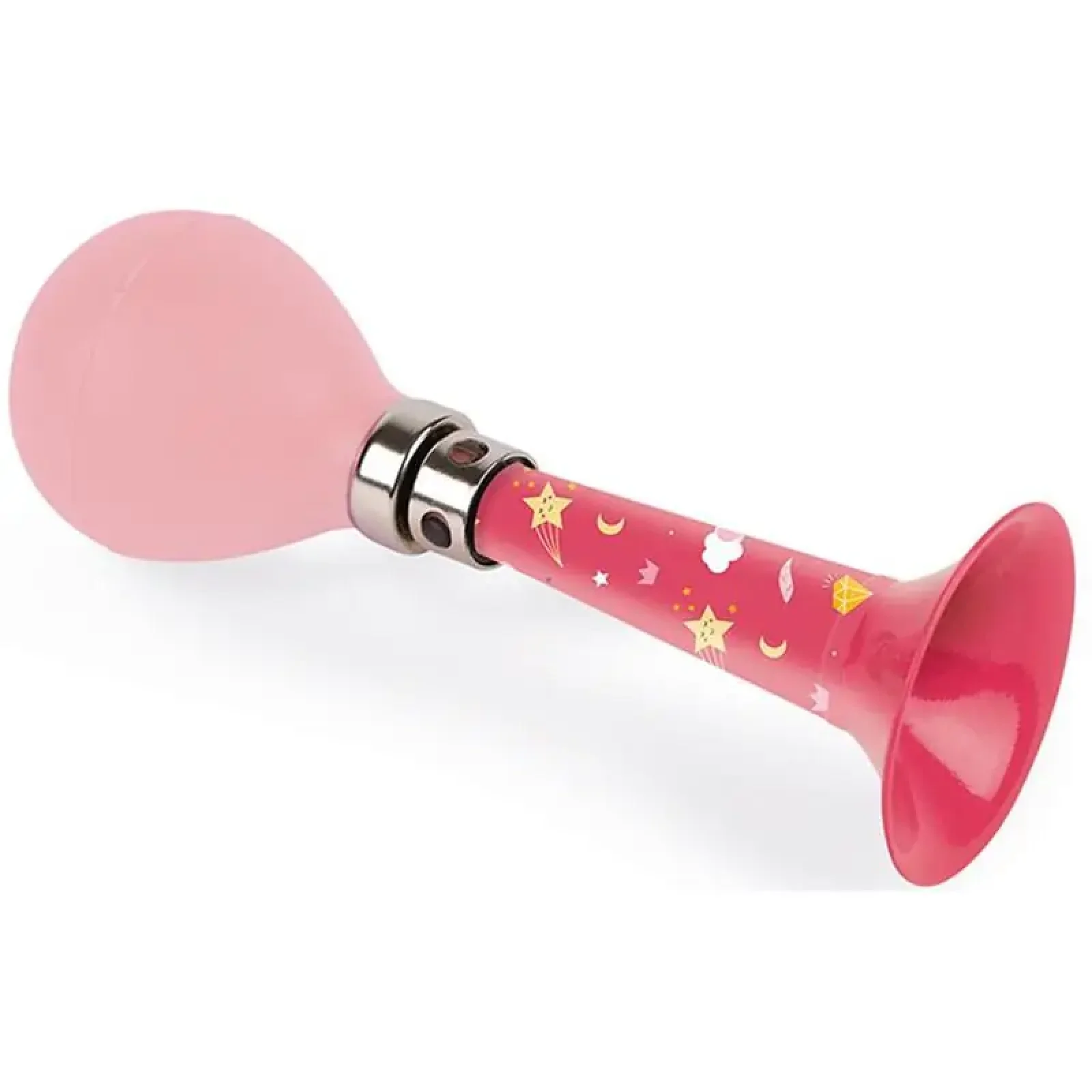 Клаксон для велосипеда Janod рожевий (J03287-2) UA