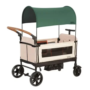 Візочок Yvolution Stroller Wagon зелений (YW01G1) UA