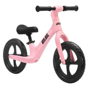 Біговел 2E NY 12" рожевий (ZCY-NY12-PINK) UA