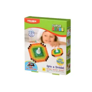 Аквамозаїка Paulinda Super Beads Вовчок 145 деталів PL-150040-2 UA