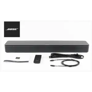 Звуковая панель Bose TV Speaker Soundbar, Black, 838309-2100 UA