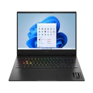 Ноутбук HP OMEN 16-u0007ua 16" WUXGA IPS AG, Intel i7-13700HX, 16GB, F1024GB, NVD4060-8, Win11, чорний, 8A800EA UA