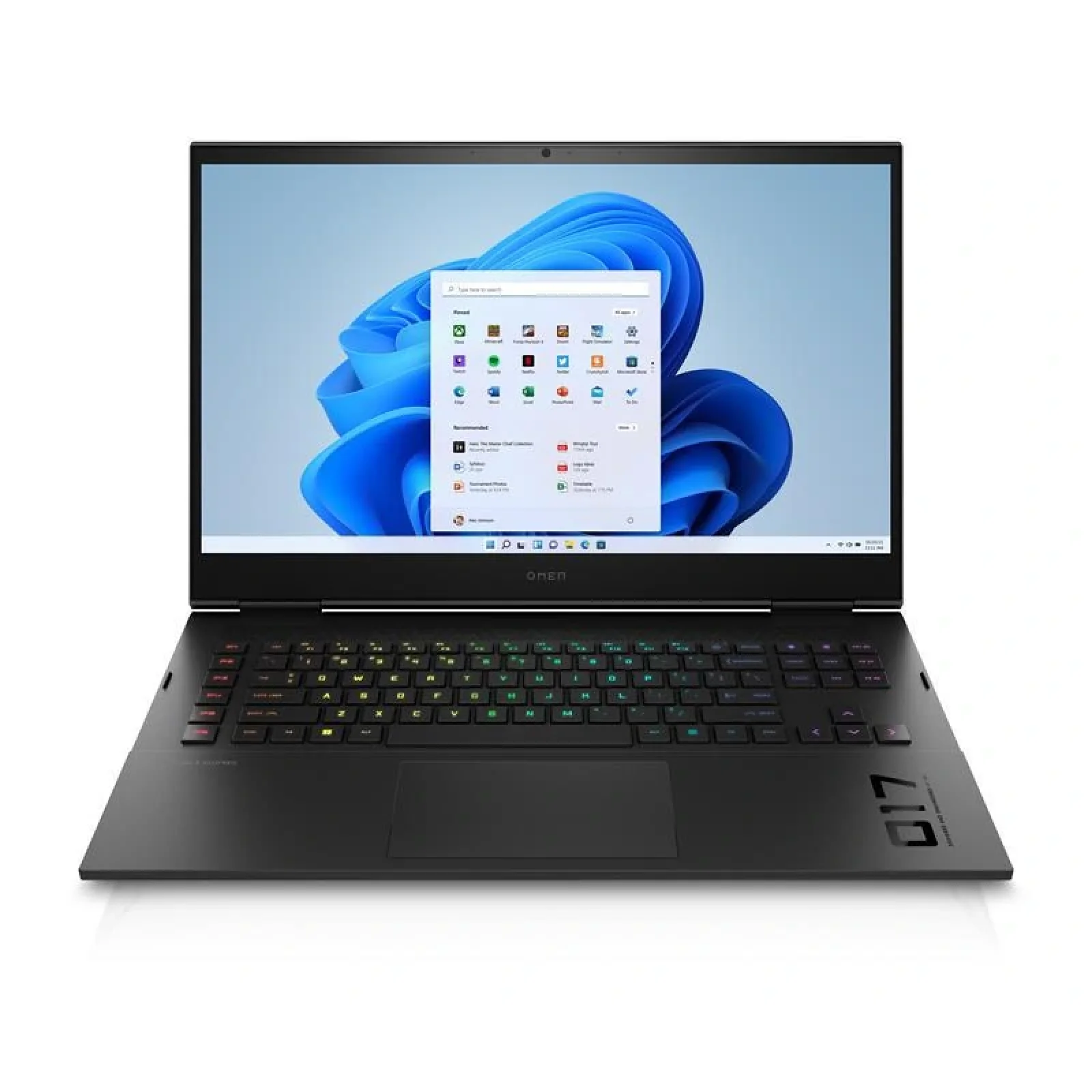 Ноутбук HP OMEN 17-ck2002ua 17.3
