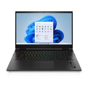 Ноутбук HP OMEN 17-ck2004ua 17.3" QHD IPS AG, Intel i7-13700HX, 32GB, F2048GB, NVD4090-16, Win11, чорний, 8A804EA UA
