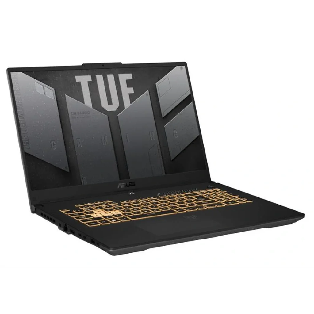 Ноутбук ASUS TUF Gaming F17 FX707VV4-LL040 17.3