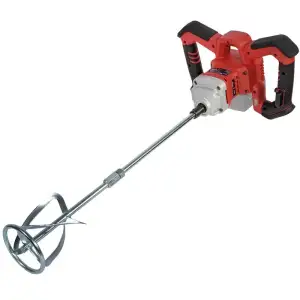 Міксер будівельний акумуляторний Vitals Master АEm 1814D BL SmartLine+ 18В 20Нм 0-1000об/хв М14 4.6кг без АКБ та ЗП (243532) UA