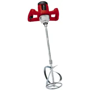Міксер будівельний Einhell TC-MX 1200 E 1200Вт 0-680об/хв М14 2.7кг (4258545) UA