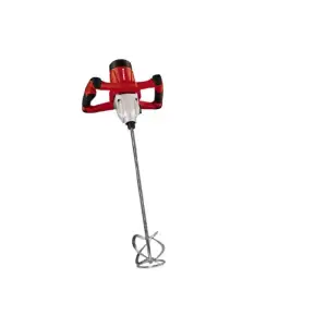 Міксер будівельний Einhell TC-MX 1400-2 E 1400Вт 480-750об/хв М14 3.5кг (4258550) UA