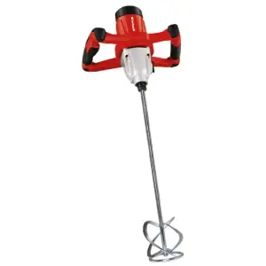 Міксер будівельний Einhell TE-MX 1600-2 CE 1600Вт 460-750об/хв М14 3.7кг (4258555) UA
