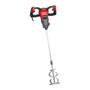 Міксер будівельний Einhell Professional TP-MX 1700-2 CE 1700Вт 2 швидкості 180-460/300-750об/хв 4.93кг (4258565) UA