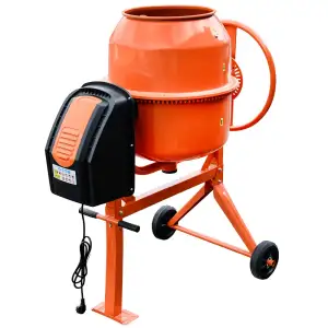 Бетонозмішувач Vitals Cm-125a 550Вт 125л 44кг (82755) UA
