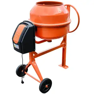 Бетонозмішувач Vitals Cm-160a 650Вт 160л 52.5кг (82757) UA