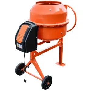 Бетонозмішувач Vitals Cm-180a 650Вт 180л 54кг (82758) UA