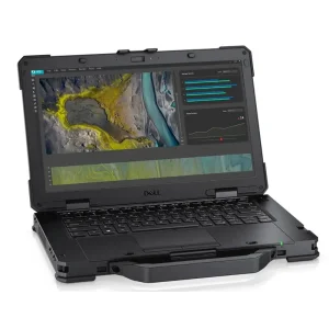 Ноутбук Dell Latitude 5430 Rugged 14" FHD WVA Touch, Intel i5-1135G7, 16GB, F256GB, UMA, GPS, NoOS, 3Y NBD (210-BCFR-2411CMT) UA