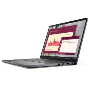 Ноутбук DELL Pro 14 PC14250, 14" AG IPS FHD+, Intel Core i5-1335U, 32GB, F256GB, UMA, 1Y PLSC, W11P, чорний (210-BPGW-ERC) UA