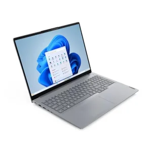 Ноутбук Lenovo ThinkBook 16-G8 16" WUXGA IPS AG, Intel 7-240H, 16GB, F1TB, UMA, Win11P, сірий (21SH0091RA) UA