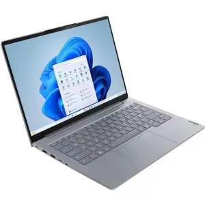 Ноутбук Lenovo ThinkBook 14-G9 14" WUXGA IPS AG, Intel i5-13420H, 16GB, F512GB, UMA, DOS, сірий (21UY0063RA) UA