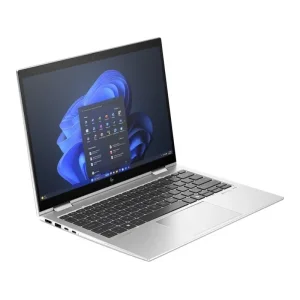 Ноутбук HP EliteBook x360 830-G11 13.3" WUXGA IPS Touch, Intel U5-125U, 16GB, F512GB, UMA, Win11P, сріблястий (8A4U9EA) UA