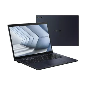 Ноутбук ASUS Expertbook B3 B3404CMA-Q51547 14" WQXGA vIPS, Intel Ultra 7 155H, 16GB, F1TB, UMA, NoOS, Чорний (90NX0711-M01V60) UA