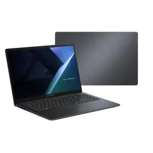 Ноутбук ASUS Expertbook B1 B1503CVA-S79097X 15.6" FHD, Intel 7 240H, 16GB, F512GB, UMA, Win11P, Сірий (90NX0801-M0AF10) UA