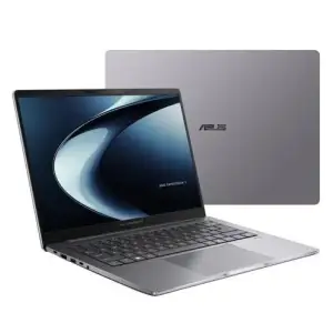 Ноутбук ASUS Expertbook P5405CSA-NZ1447 14" WQXGA IPS, Intel Ultra 7 258V, 32GB, F512GB, UMA, NoOS, Сірий (90NX0861-M01Y60) UA