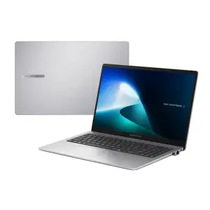 Ноутбук ASUS Expertbook P1 P1503CVA-S72300X 15.6" FHD, Intel 5 210H, 16GB, F512GB, UMA, Win11P, Сірий (90NX0881-M03870) UA