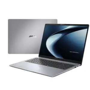 Ноутбук ASUS Expertbook P3 PM3606CHA-PL0224 16" WQXGA, AMD R7 8840HS, 16GB, F512GB, UMA, NoOS, Сірий (90NX09T2-M007S0) UA