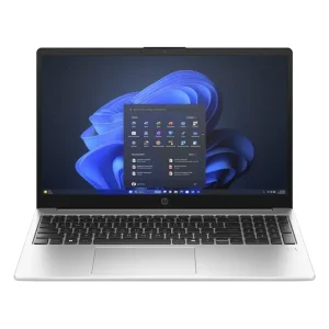 Ноутбук HP 250R-G10 15.6" FHD IPS, Intel 3-100U, 16GB, F512GB, UMA, Win11P, сріблястий (AD1T1ET) UA