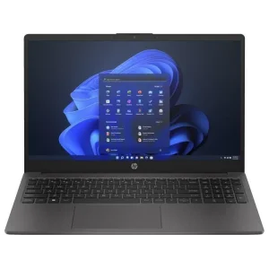 Ноутбук HP 250-G10 15.6" FHD IPS AG, Intel i3-1315U, 8GB, F512GB, UMA, Win11P, чорний (AK9P3AT) UA