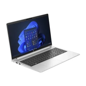 Ноутбук HP Probook 450-G10 15.6" FHD IPS AG, Intel i5-1334U, 16GB, F512GB, UMA, DOS, сріблястий (B39P9AT) UA