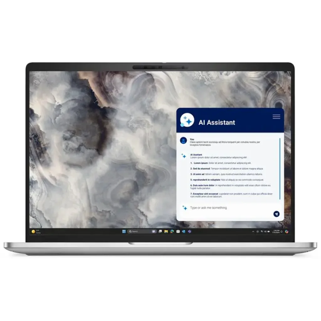 Ноутбук Dell Pro 16 Plus 16