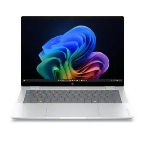 Ноутбук HP EliteBook X Flip G2i 14" WUXGA OLED Touch AG, Intel U7-356H, 32GB, F512GB UMA, Win11P, сріблястий (DD5A8ET) UA