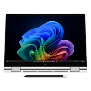 Ноутбук HP EliteBook 8 Flip G2i 13.3" WUXGA Touch, Intel U7-355, 16GB, F512GB UMA, Win11P, сріблястий (DG1H3ET) UA