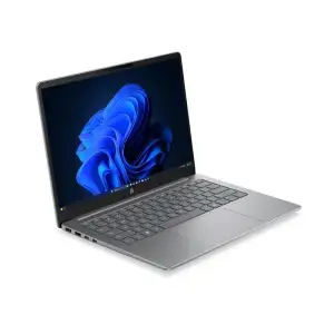 Ноутбук HP 200-G2i 14" WUXGA IPS AG, Intel 7-150U, 24GB, F1TB, UMA, DOS, сріблястий (DV0A3ET) UA