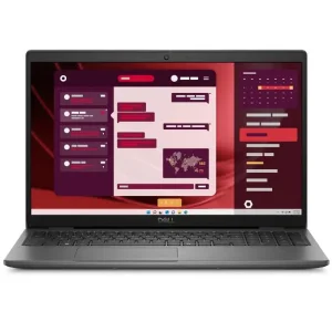 Ноутбук Dell Latitude 3550 15.6" FHD IPS AG, Intel i5-1335U, 16GB, F512GB, UMA, Win11P, чорний (N007L355015UA_W11P) UA