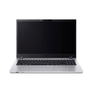 Ноутбук Acer TravelMate TMP215-55 15.6" FHD IPS, Intel 7-150U, 64GB, F1TB, UMA, Lin, сріблястий (NX.BHDEU.006) UA