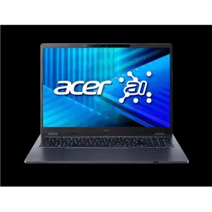 Ноутбук Acer TravelMate TMP416-74 16" WUXGA IPS, Intel U5-225H, 16GB, F512GB, UMA, Lin, синій (NX.BRBEU.004) UA