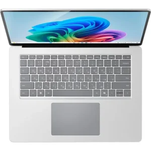 Ноутбук Microsoft Surface Laptop 6 13.5" PS Touch, Intel Core Ultra 7, 32GB, F1TB, UMA, Win11P, платиновий (ZKB-00026) UA