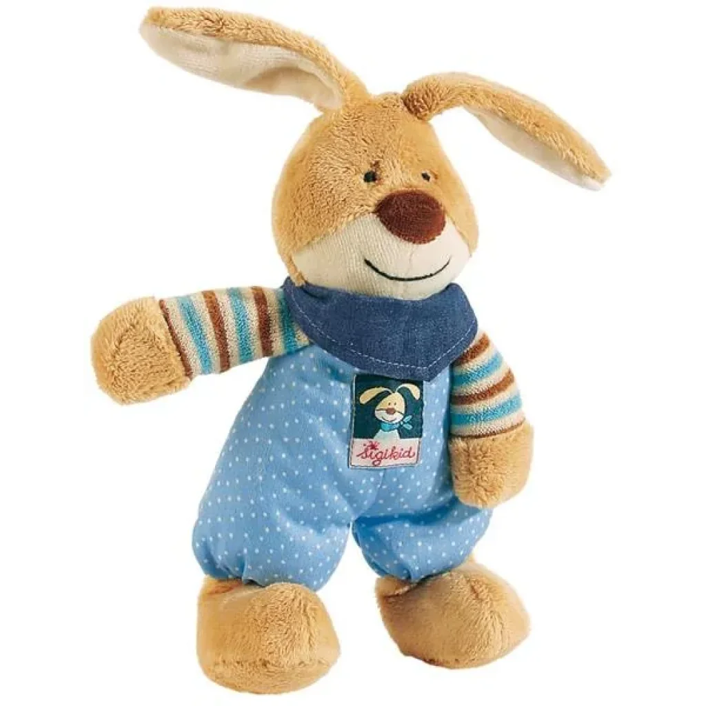 Мягкая игрушка sigikid Кролик 24 см 47897SK UA
