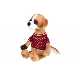 Мягкая игрушка SoftToy Собачка 31см THT570 UA