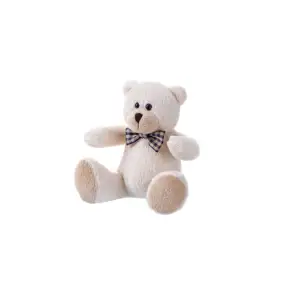 Мягкая игрушка Same Toy Мишка белый 13см THT673 UA