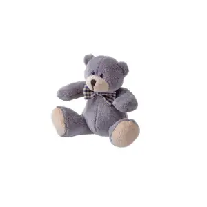 Мягкая игрушка Same Toy Мишка серый 13см THT675 UA