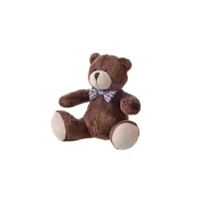 Мягкая игрушка Same Toy Мишка коричневый 13см THT677 UA