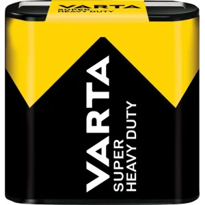 Батарейка VARTA SUPERLIFE 3R12P FOL 1 ZINC-CARBON, 02012101301