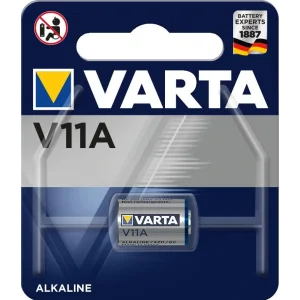 Батарейка VARTA V 11 A BLI 1 ALKALINE, 04211101401 UA