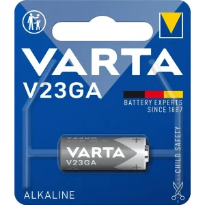 Батарейка VARTA V 23 GA BLI 1 ALKALINE, 04223101401