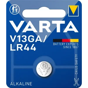 Батарейка VARTA V 13 GA BLI 1 ALKALINE, 04276101401