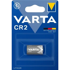 Батарейка VARTA CR 2 BLI 1 LITHIUM, 06206301401